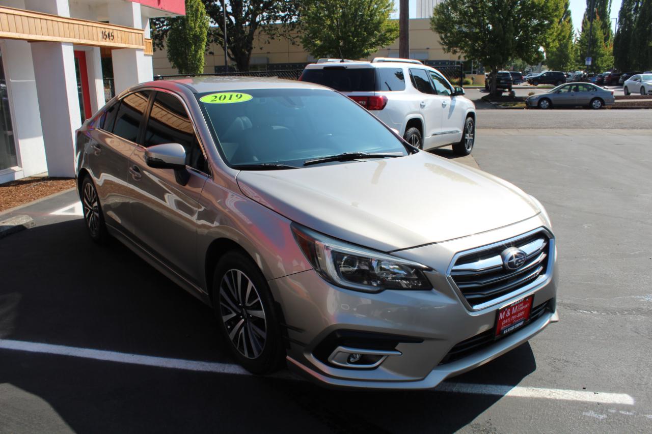 Subaru Legacy 2.5i Premium 2019