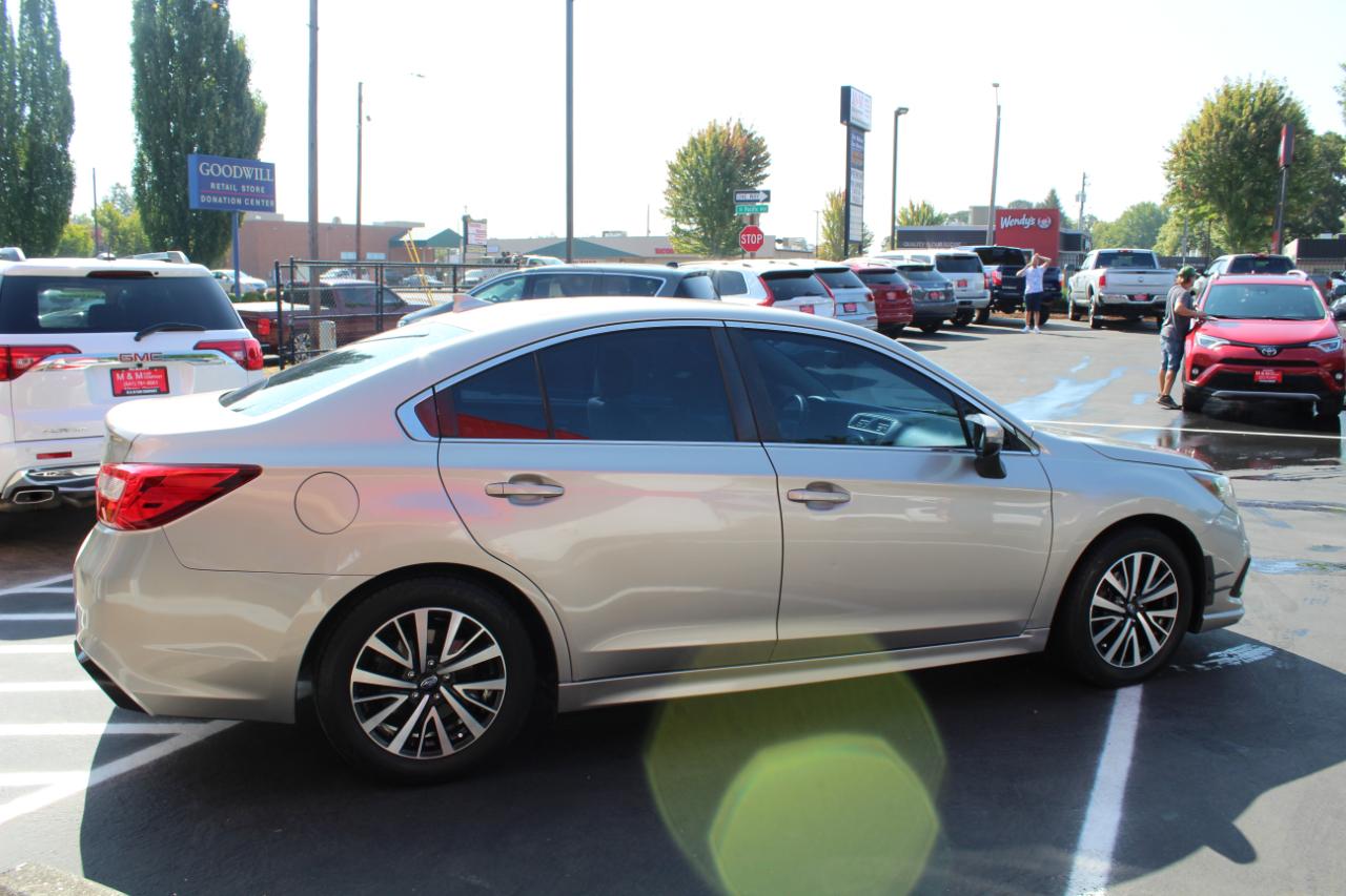 Subaru Legacy 2.5i Premium 2019