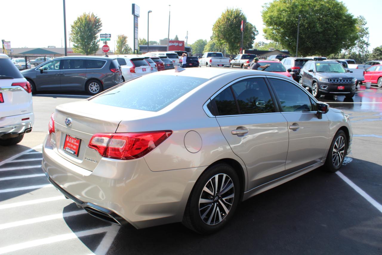 Subaru Legacy 2.5i Premium 2019