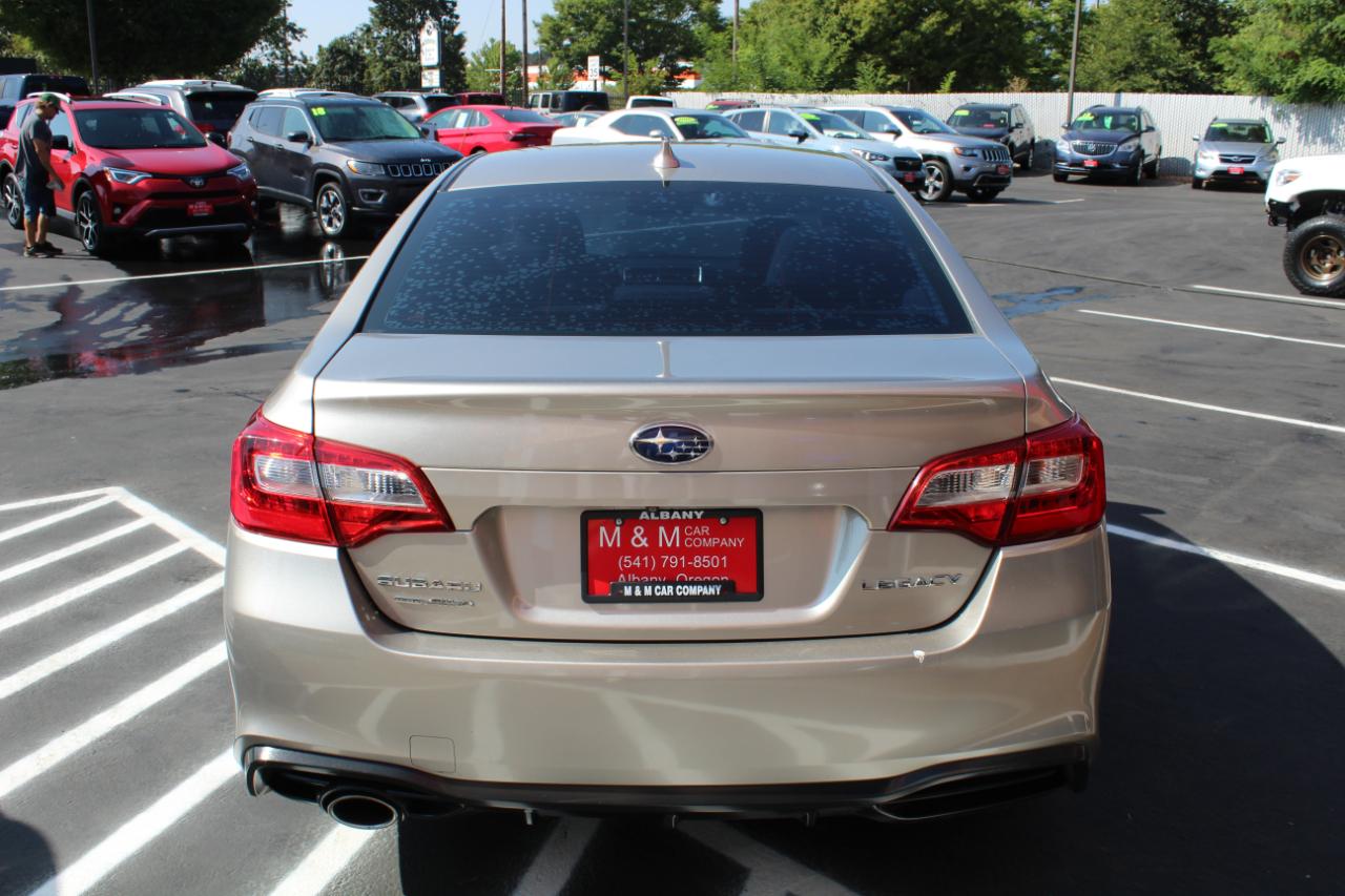 Subaru Legacy 2.5i Premium 2019