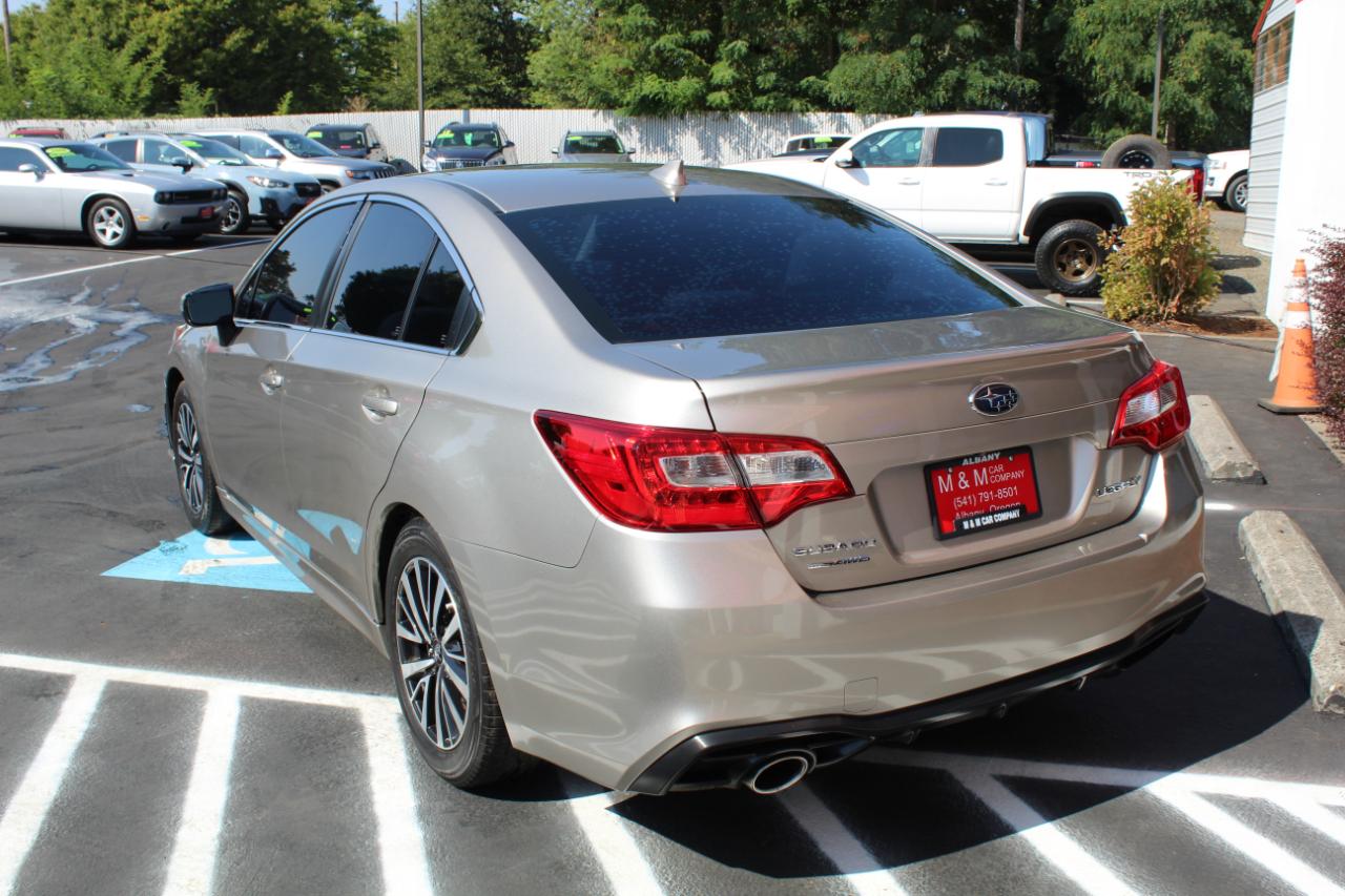 Subaru Legacy 2.5i Premium 2019