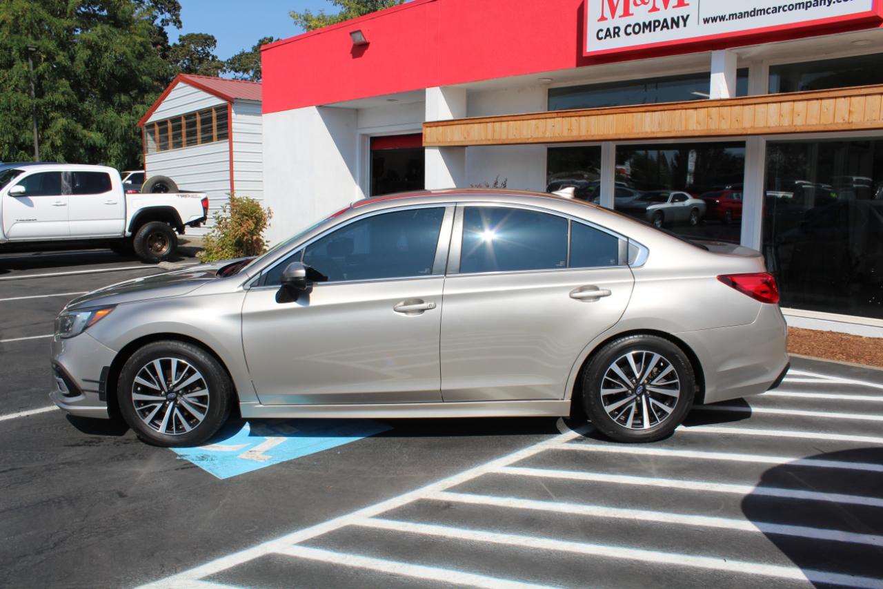 Subaru Legacy 2.5i Premium 2019