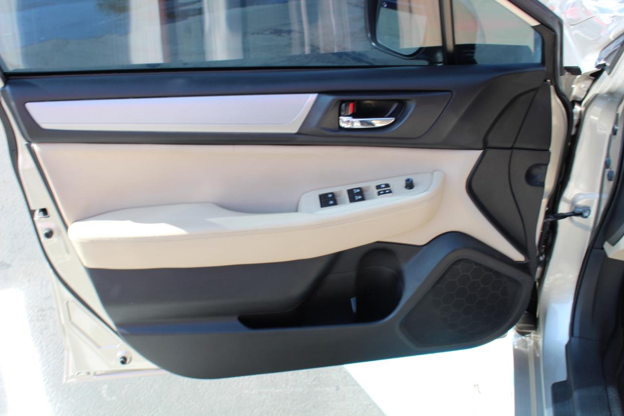 Subaru Legacy 2.5i Premium 2019