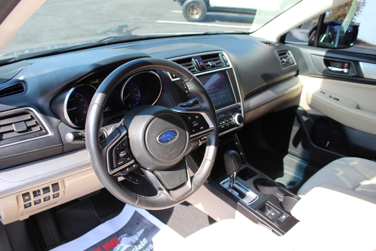 Subaru Legacy 2.5i Premium 2019