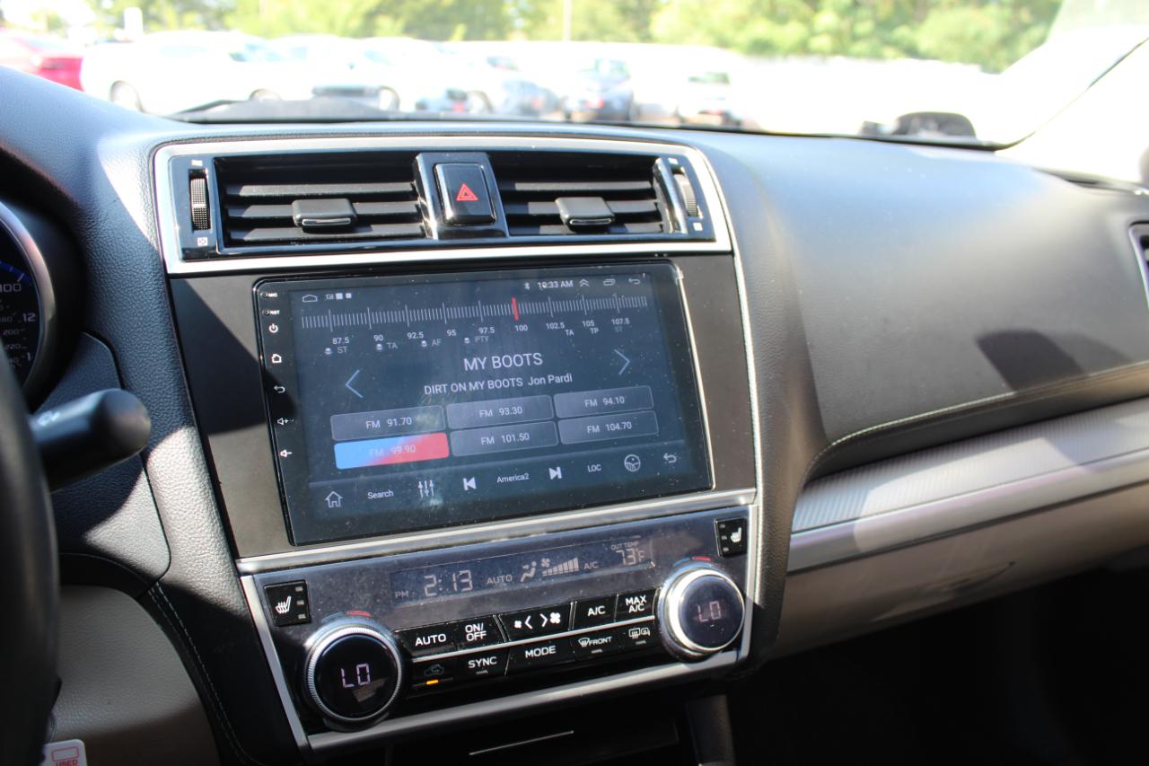 Subaru Legacy 2.5i Premium 2019