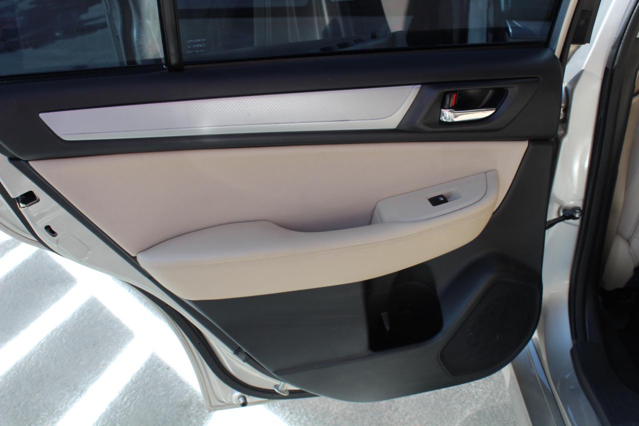 Subaru Legacy 2.5i Premium 2019
