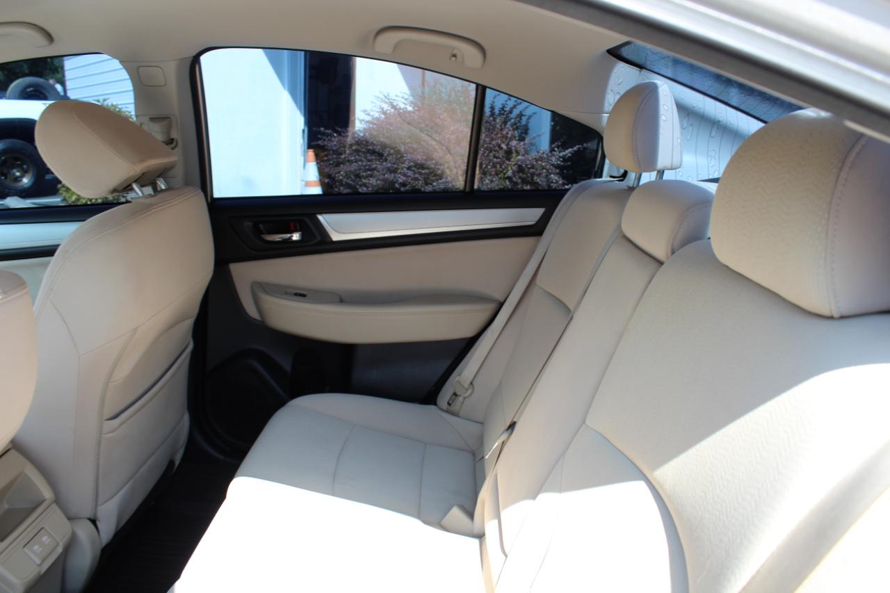 Subaru Legacy 2.5i Premium 2019