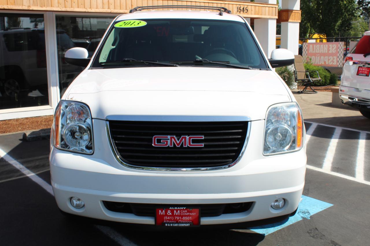 GMC Yukon 4WD 4dr 1500 SLT 2013