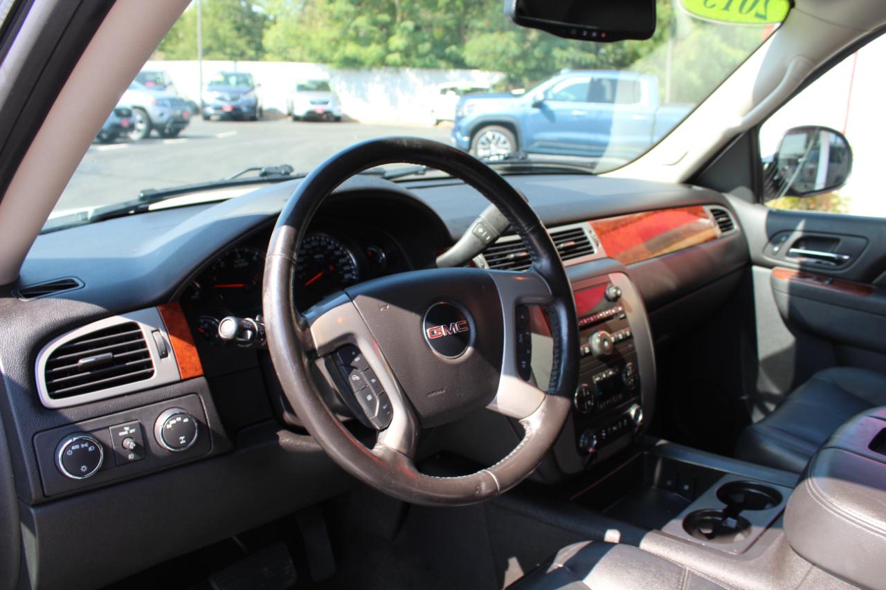 GMC Yukon 4WD 4dr 1500 SLT 2013