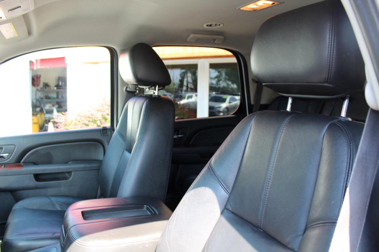 GMC Yukon 4WD 4dr 1500 SLT 2013