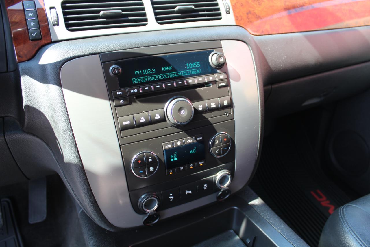 GMC Yukon 4WD 4dr 1500 SLT 2013