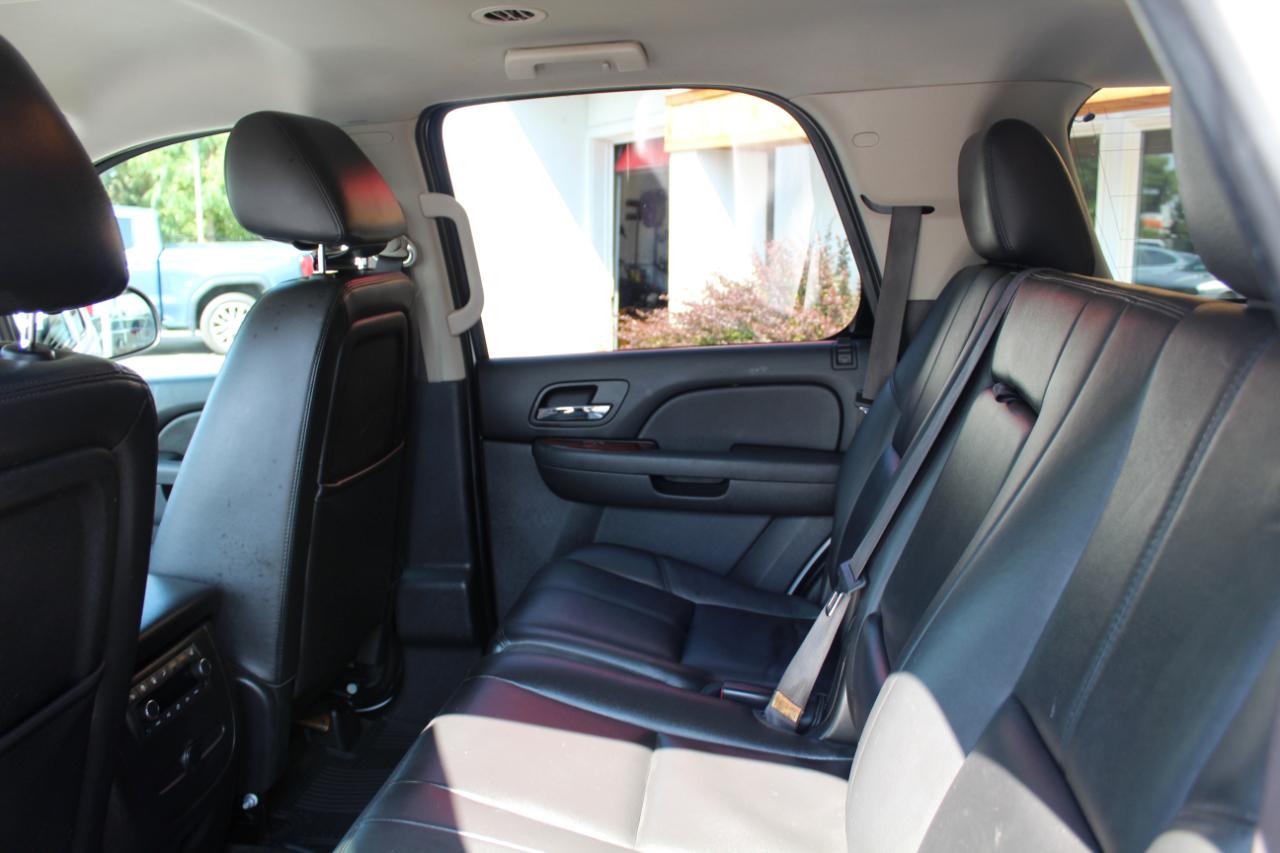 GMC Yukon 4WD 4dr 1500 SLT 2013