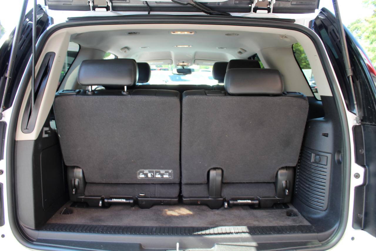 GMC Yukon 4WD 4dr 1500 SLT 2013