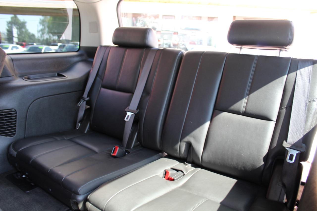 GMC Yukon 4WD 4dr 1500 SLT 2013