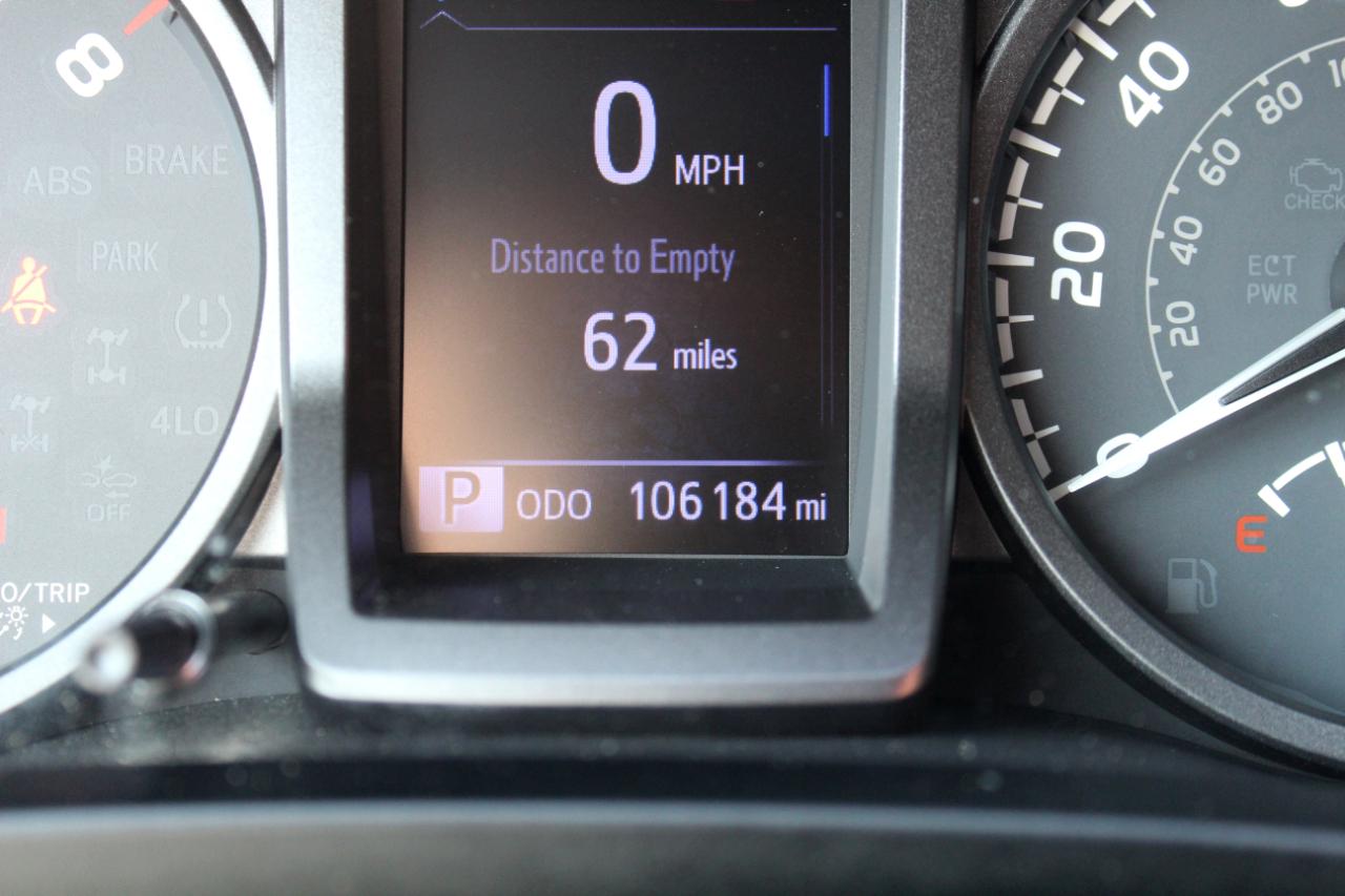 Toyota Tacoma TRD Off Road Double Cab 5' Bed V6 4x2 AT (Natl) 2018