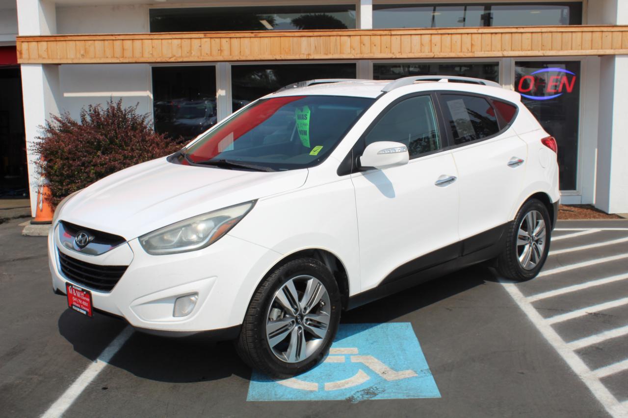 Hyundai Tucson FWD 4dr Limited 2015