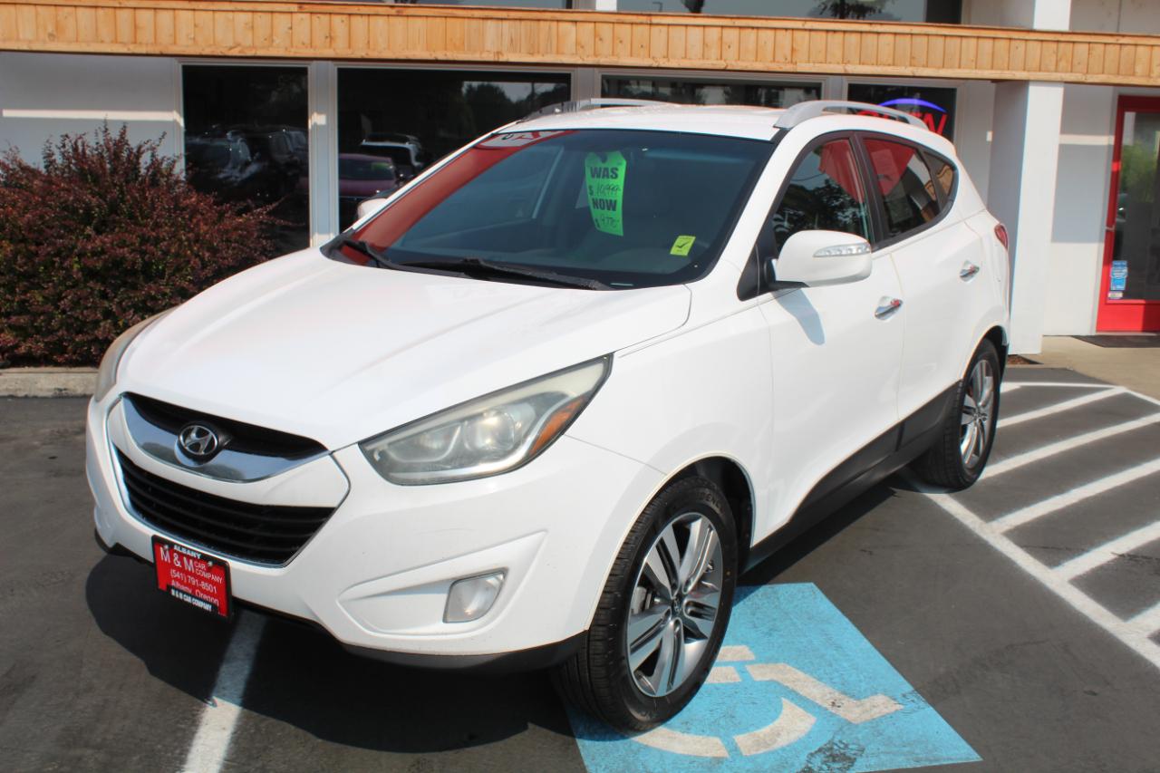 Hyundai Tucson FWD 4dr Limited 2015