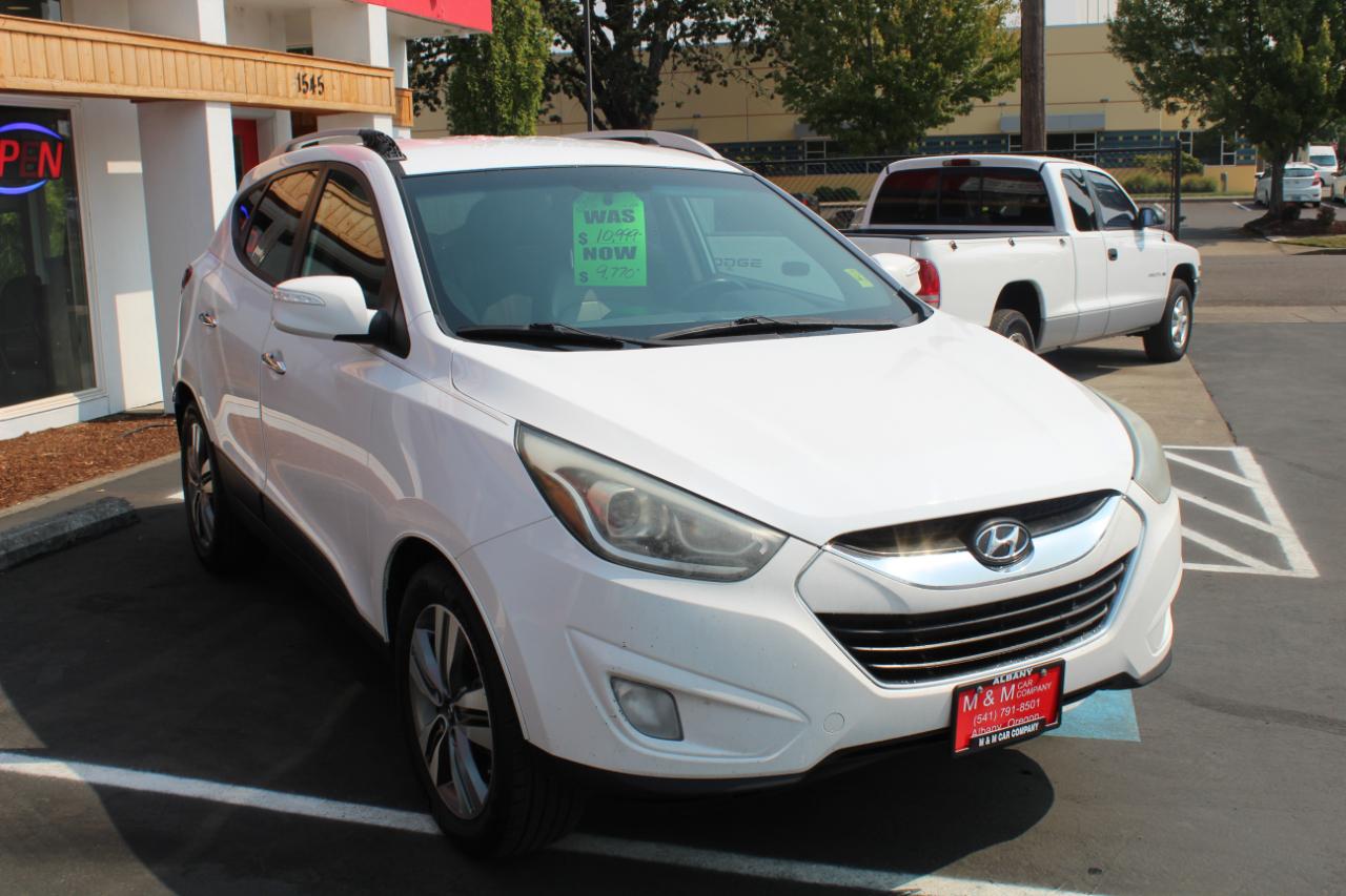 Hyundai Tucson FWD 4dr Limited 2015