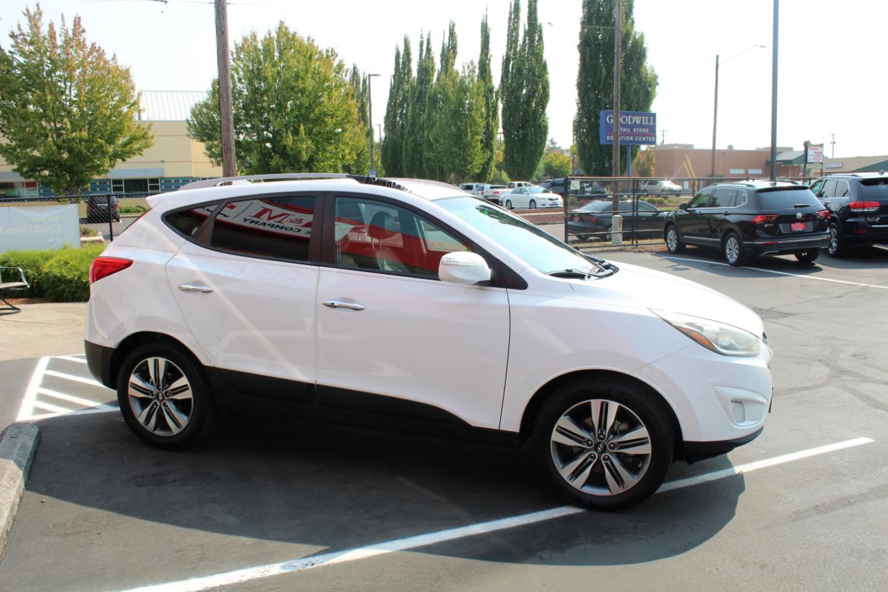 Hyundai Tucson FWD 4dr Limited 2015