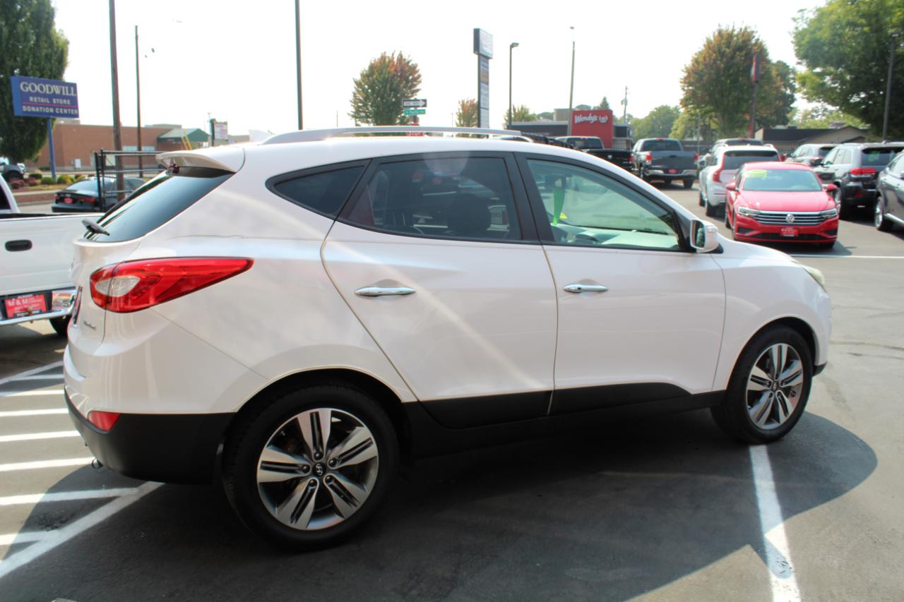 Hyundai Tucson FWD 4dr Limited 2015