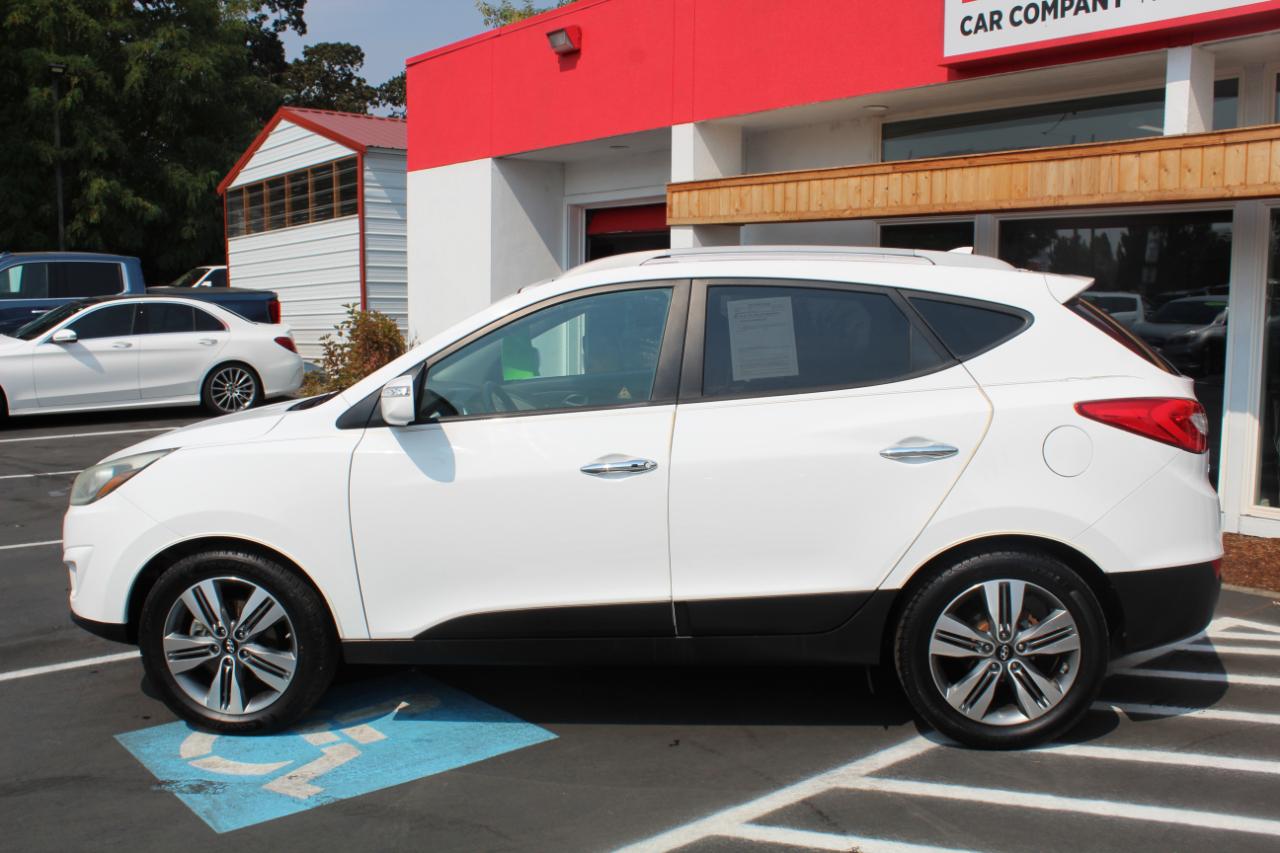 Hyundai Tucson FWD 4dr Limited 2015