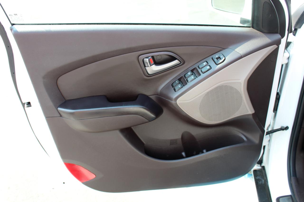 Hyundai Tucson FWD 4dr Limited 2015