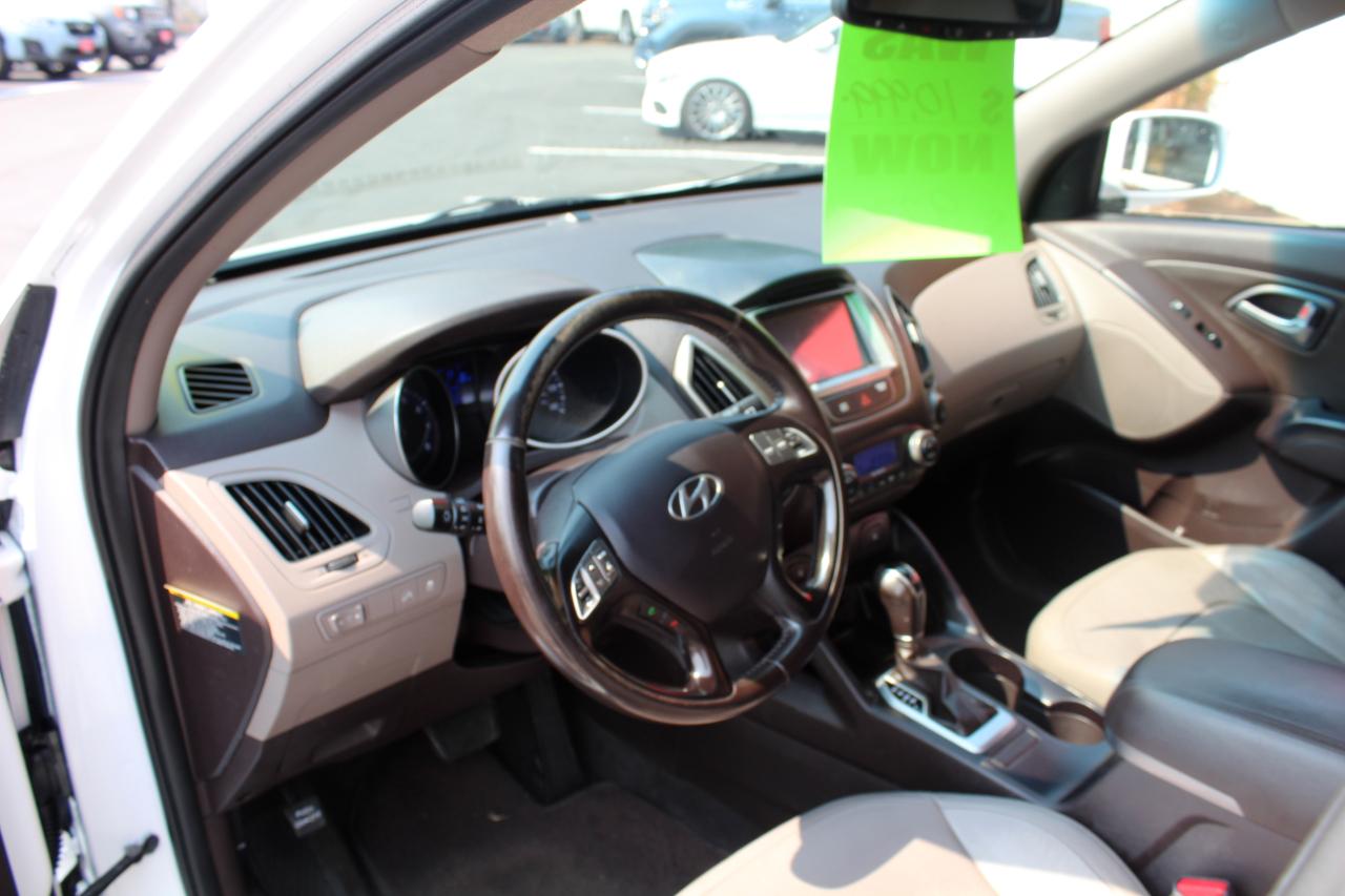 Hyundai Tucson FWD 4dr Limited 2015