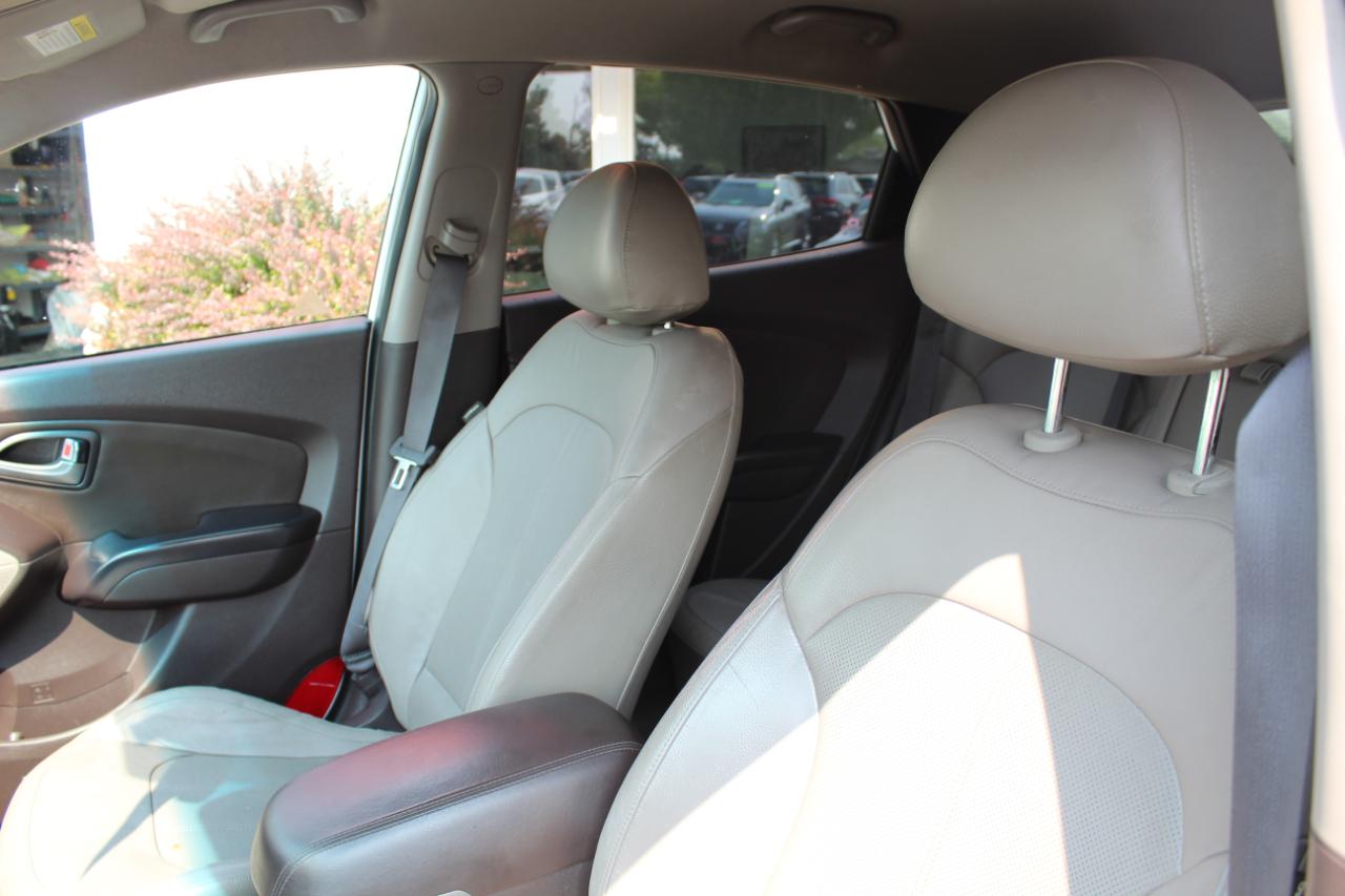 Hyundai Tucson FWD 4dr Limited 2015