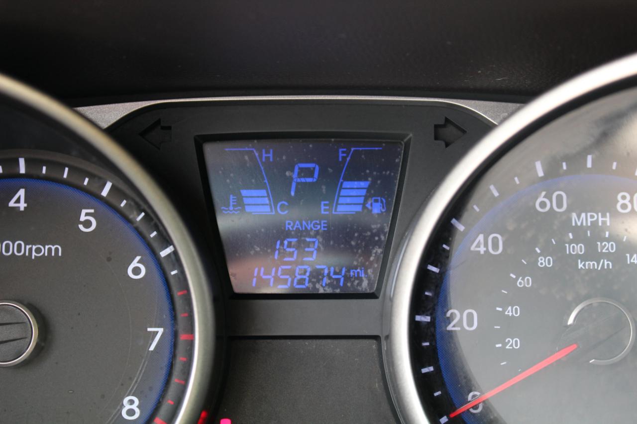 Hyundai Tucson FWD 4dr Limited 2015