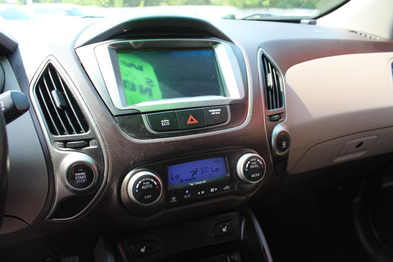 Hyundai Tucson FWD 4dr Limited 2015
