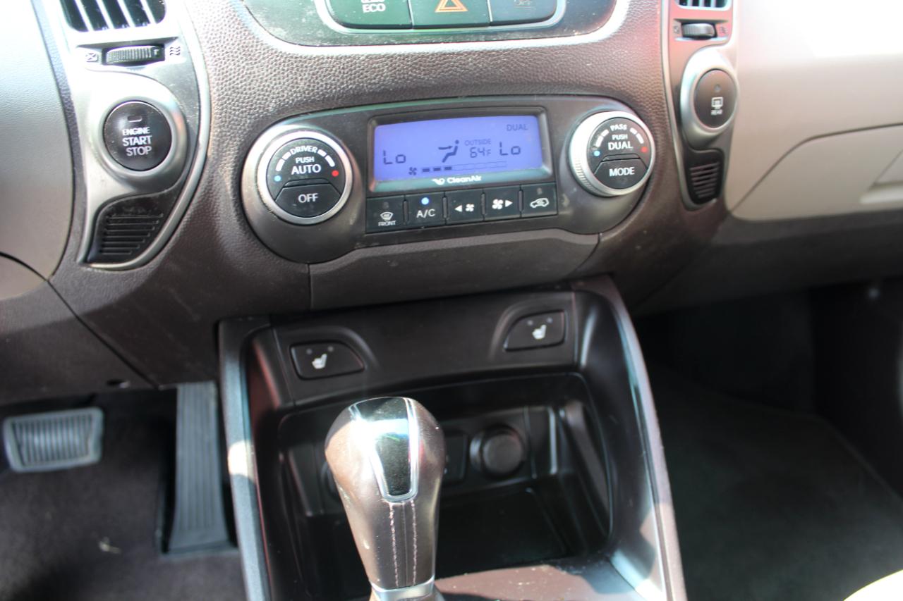 Hyundai Tucson FWD 4dr Limited 2015