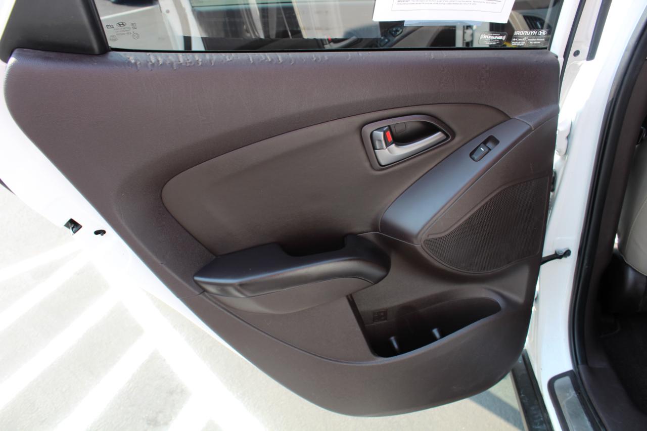 Hyundai Tucson FWD 4dr Limited 2015