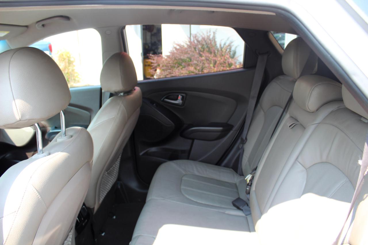 Hyundai Tucson FWD 4dr Limited 2015