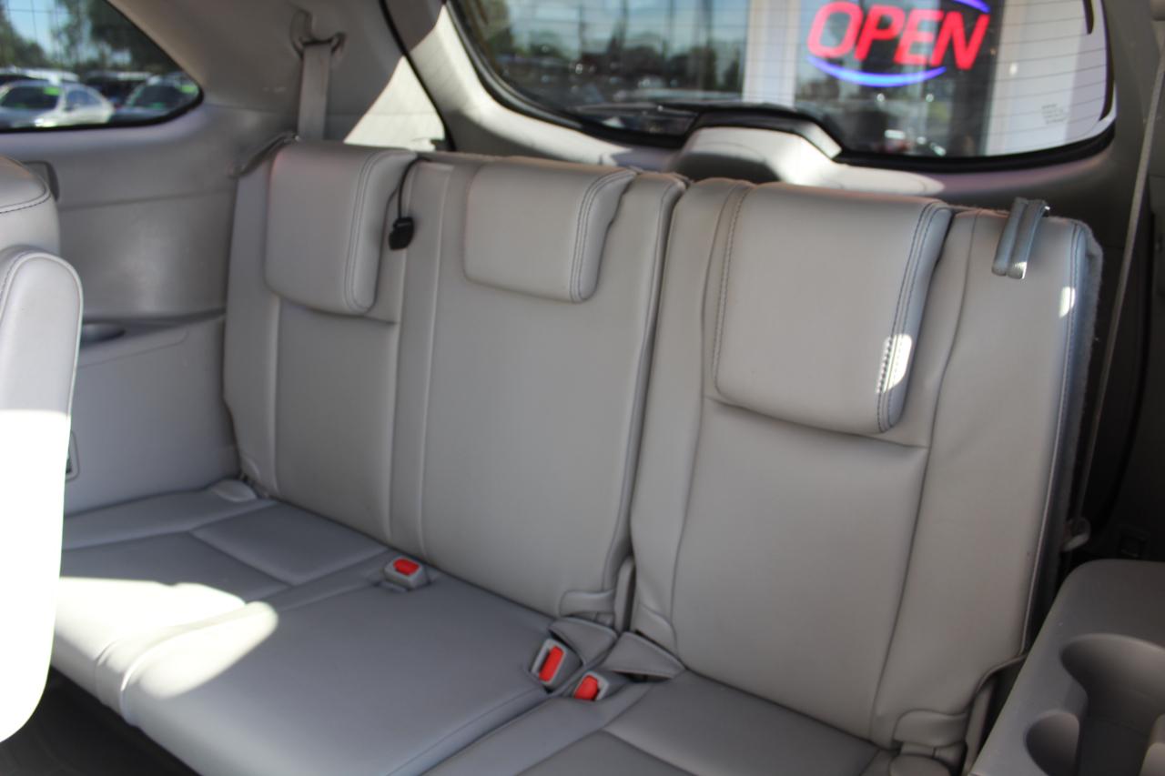 Toyota Highlander XLE V6 AWD (Natl) 2017