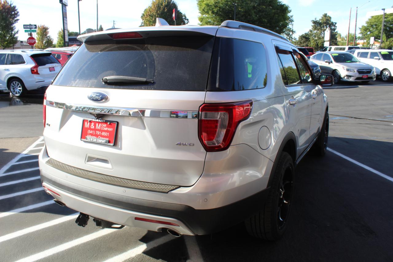 Ford Explorer 4WD 4dr XLT 2016