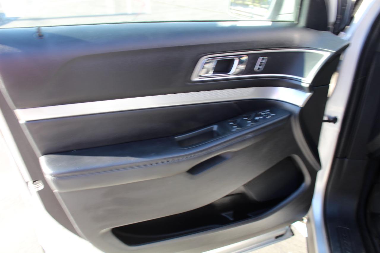 Ford Explorer 4WD 4dr XLT 2016