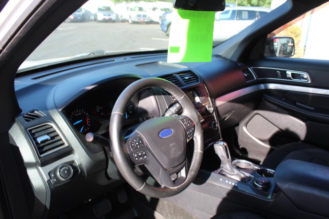 Ford Explorer 4WD 4dr XLT 2016