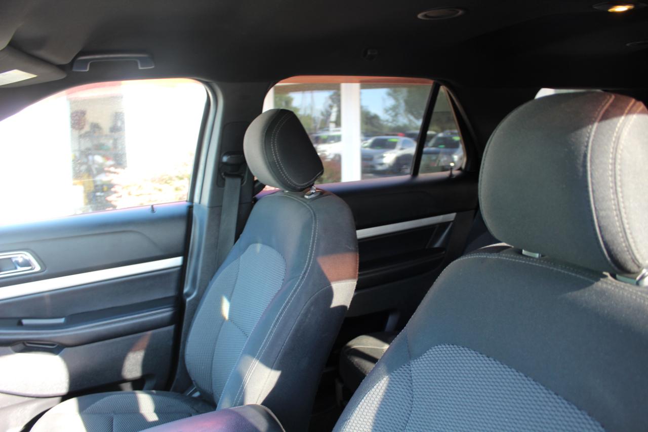 Ford Explorer 4WD 4dr XLT 2016