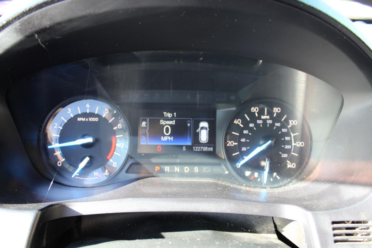Ford Explorer 4WD 4dr XLT 2016