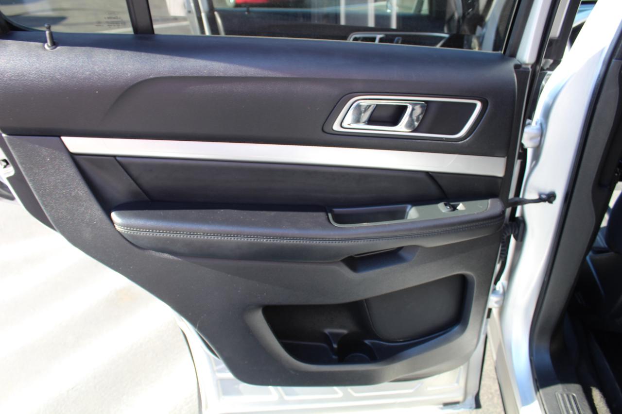 Ford Explorer 4WD 4dr XLT 2016