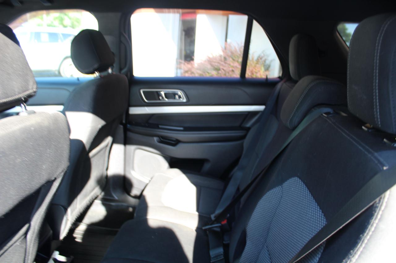 Ford Explorer 4WD 4dr XLT 2016