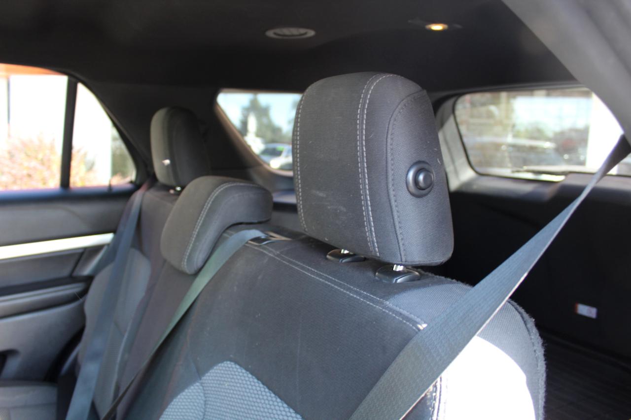 Ford Explorer 4WD 4dr XLT 2016