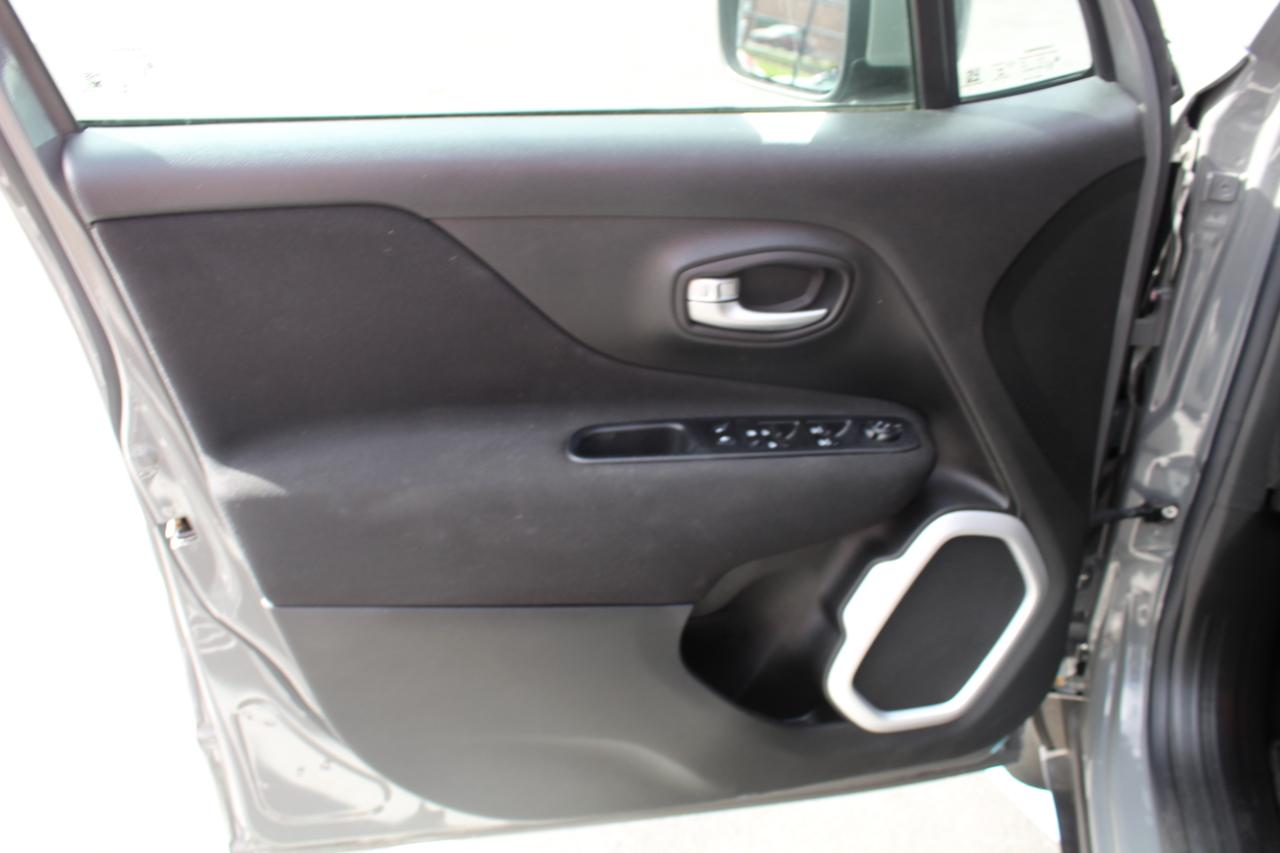 Jeep Renegade Latitude 4x4 2020