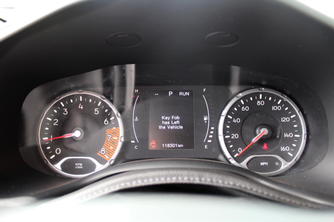 Jeep Renegade Latitude 4x4 2020