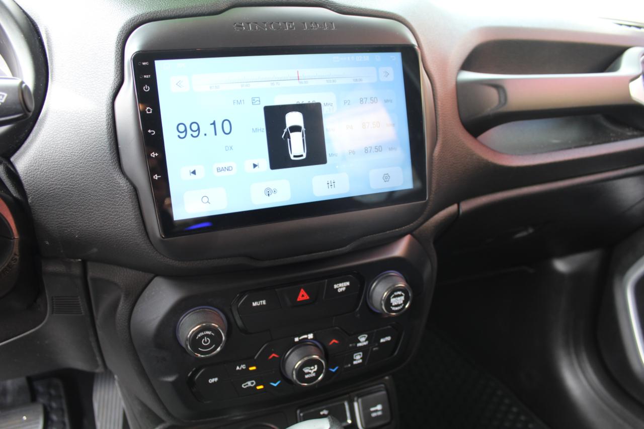 Jeep Renegade Latitude 4x4 2020