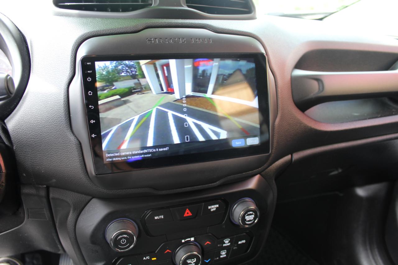 Jeep Renegade Latitude 4x4 2020