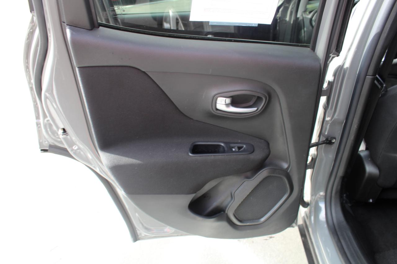 Jeep Renegade Latitude 4x4 2020