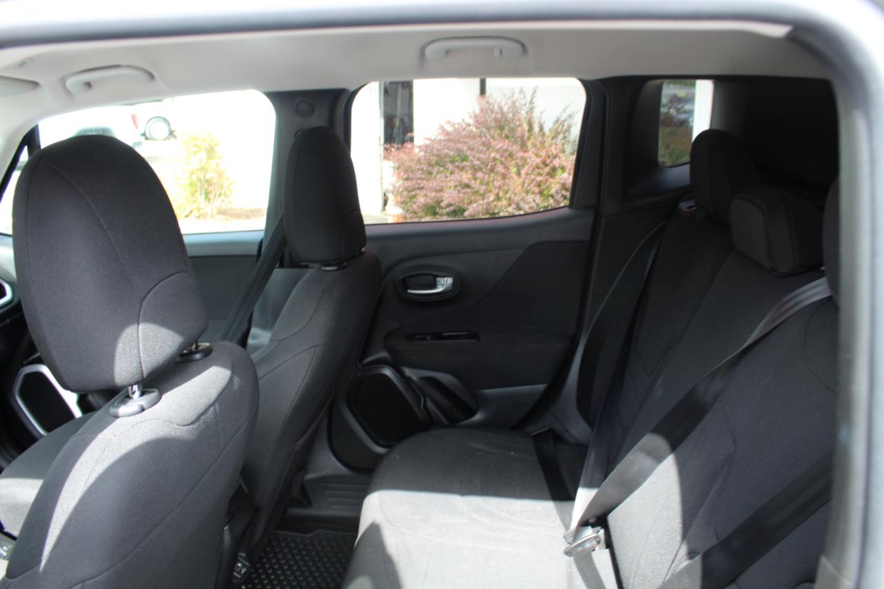 Jeep Renegade Latitude 4x4 2020