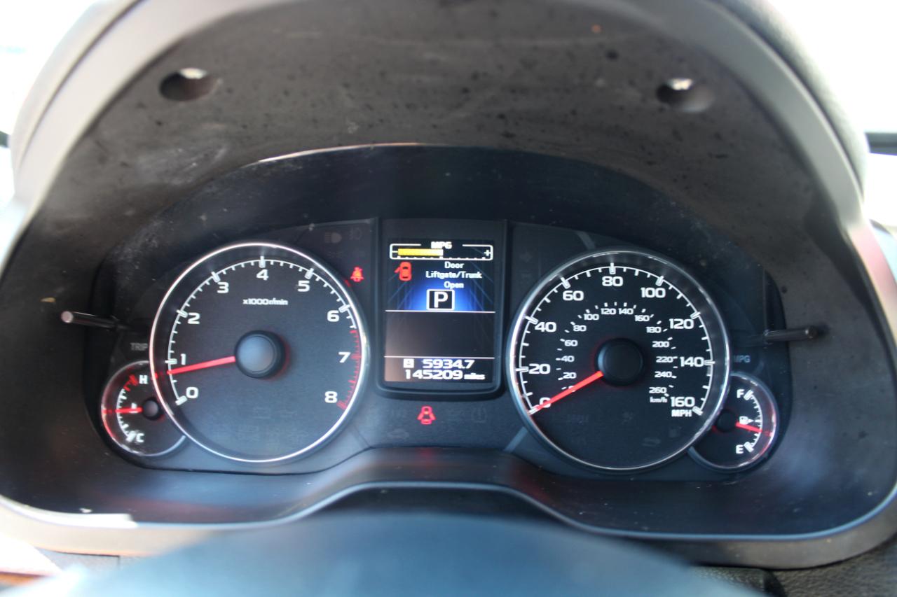 Subaru Outback 4dr Wgn H6 Auto 3.6R Limited 2013