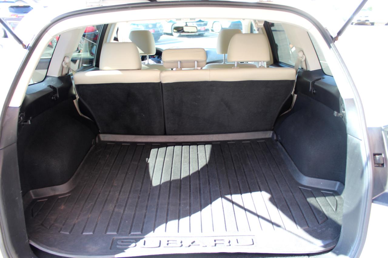 Subaru Outback 4dr Wgn H6 Auto 3.6R Limited 2013